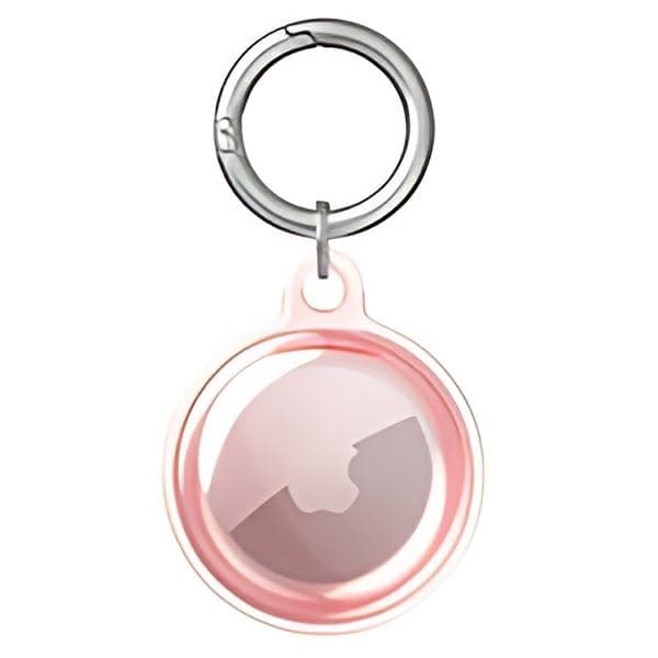 Mercury AirTag Skal - Rosa