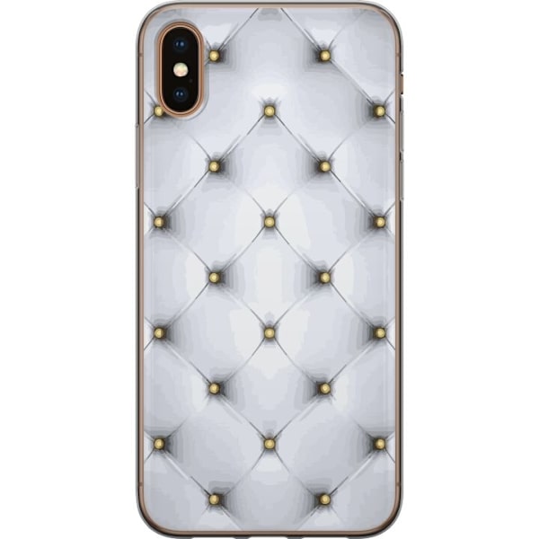 Mobilskal till Apple iPhone X med Fancy