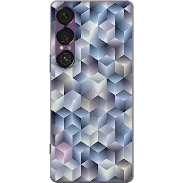 Mobiletuier til Sony Xperia 1 VII med Cyclone