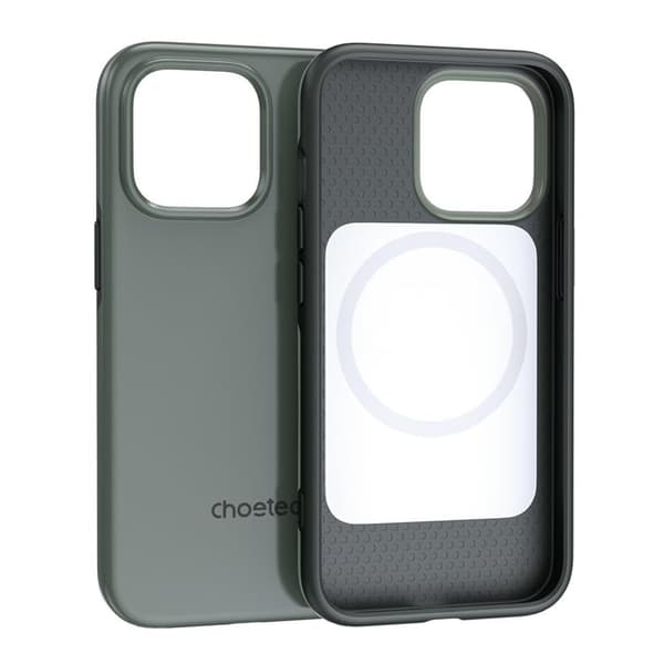 Choetech iPhone 13 Pro Skal Magsafe MFM Anti-drop - Grøn Grön
