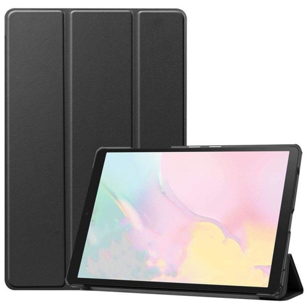 Galaxy Tab A7 10.4 (2020/2022) -kotelo Smart - musta Black
