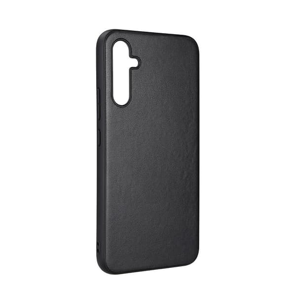 BUFFALO Telefontaske PU Sort - Samsung A34 5G