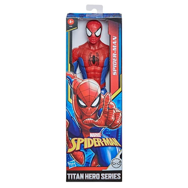 MARVEL Spider-Man Titan Hero Spider-Man