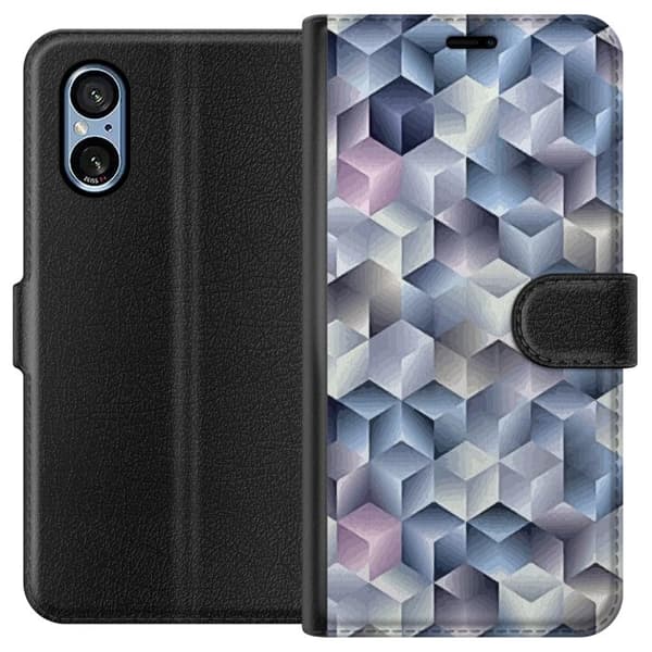 Plånboksfodral till Sony Xperia 10 VI med Cyklon