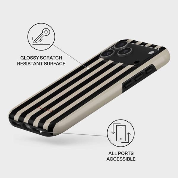 Burga Prophecy - Apple iPhone 17 Pro Tough MagSafe Skyddsskal