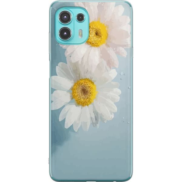Mobilskal till Motorola Edge 20 Lite med Sommarblommor
