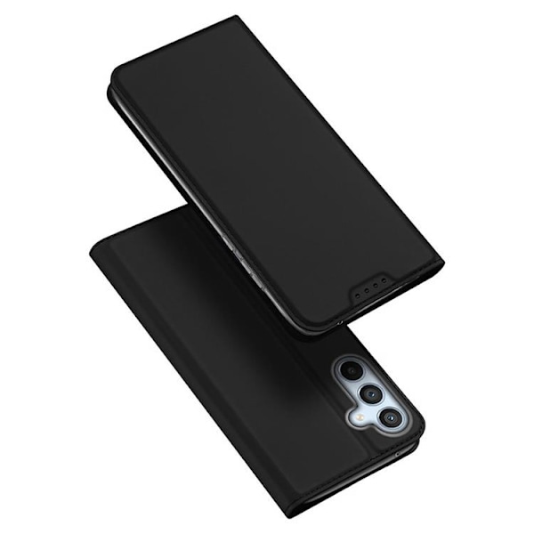 Dux Ducis Galaxy A54 5G Plånboksfodral SkinPro - Svart Svart