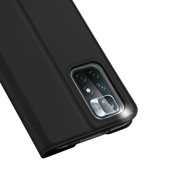 Dux Ducis Xiaomi Redmi Note 11S/Poco M4 Pro (5G) suojakuori Black