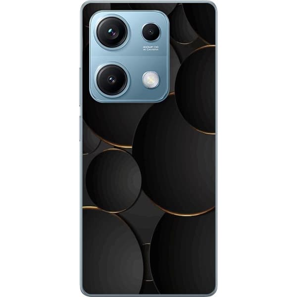 Mobilskal till Xiaomi Redmi Note 14S med Lyxig Cirklar