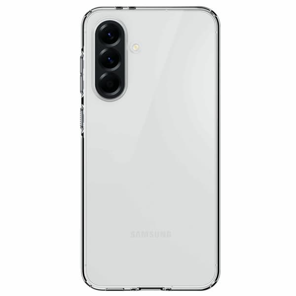 Spigen telefontaske til Galaxy A56 5G flydende krystal - krystalklar Transparent