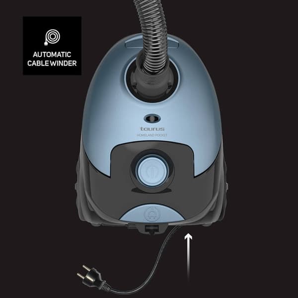 TAURUS Vacuum Cleaner Homeland Pocket