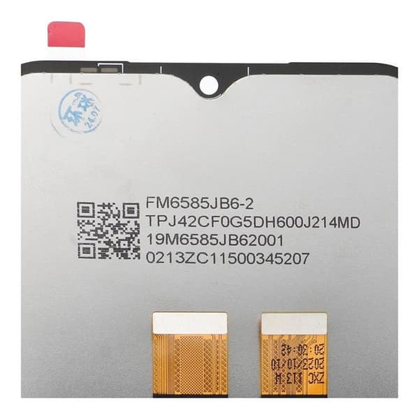 Galaxy A14 5G Skärm med LCD-display A146B FixCell OEM Black