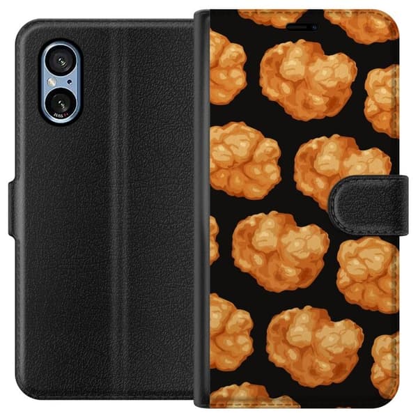 Pungcover til Sony Xperia 10 VI med Nuggets