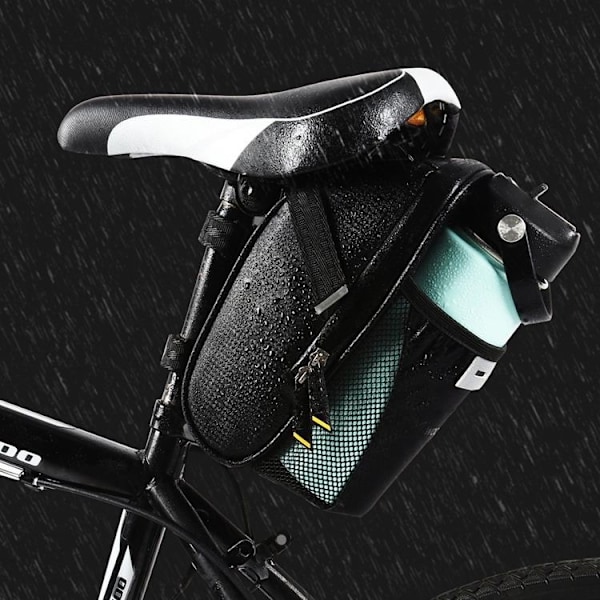Wozinsky Cykel under Sadelflaskan Väska