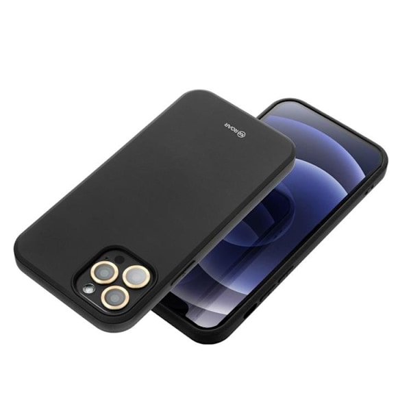 Roar Galaxy A05s Mobilskal Jelly Armor - Svart