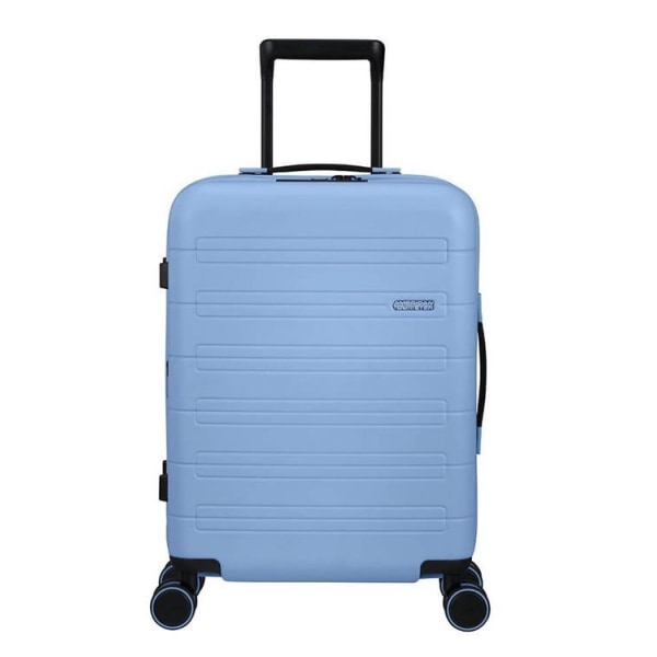 AMERICAN TOURISTER Nova Stream Spinner 55/20 Expand - Pastellinsininen