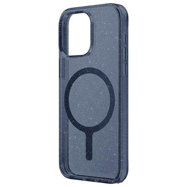 UNIQ Mobilskal till iPhone 15 Pro Magsafe LifePro Xtreme - Lucent Blå Blå
