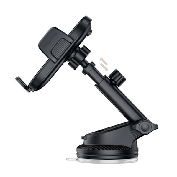 Tech-Protect Mobilhållare Instrumentbräda Universal V7 - Svart