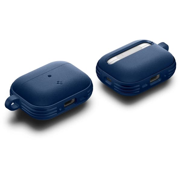 Spigen Apple Airpods Pro 3 Taske Vault - Midnatblå Blå