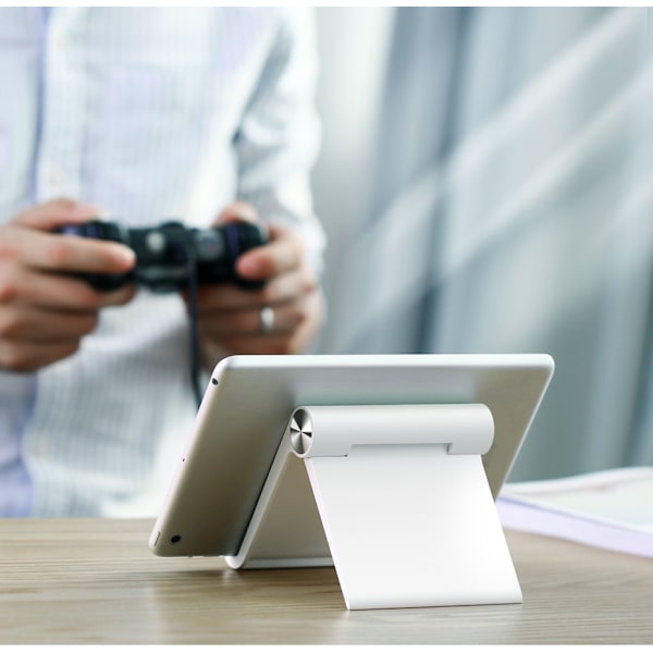 Ugreen desk phone stand - Vit (30285)