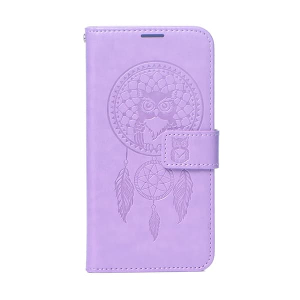 Plånboksfodral För Galaxy S26 Mezzo - Dream Catcher Lila Lila