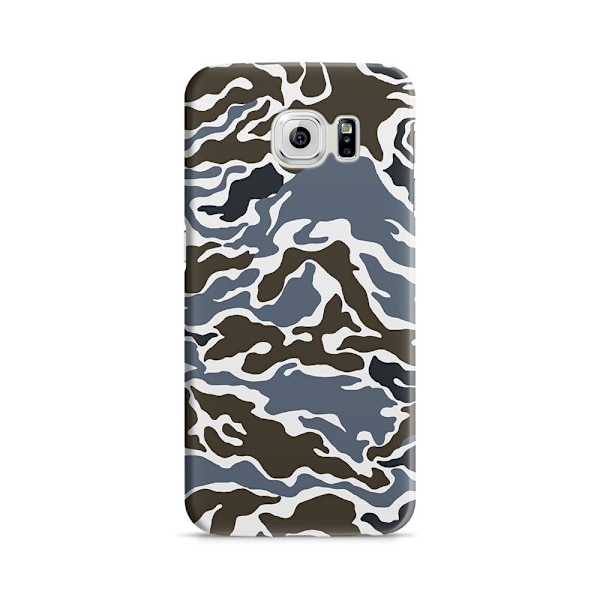 Skal till Samsung Galaxy S6 - Camouflage