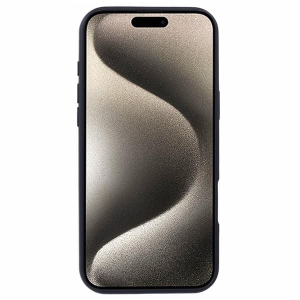 X-LEVEL Mobilskal till iPhone 16 Pro Max Akryl TPU Stöttålig Svart