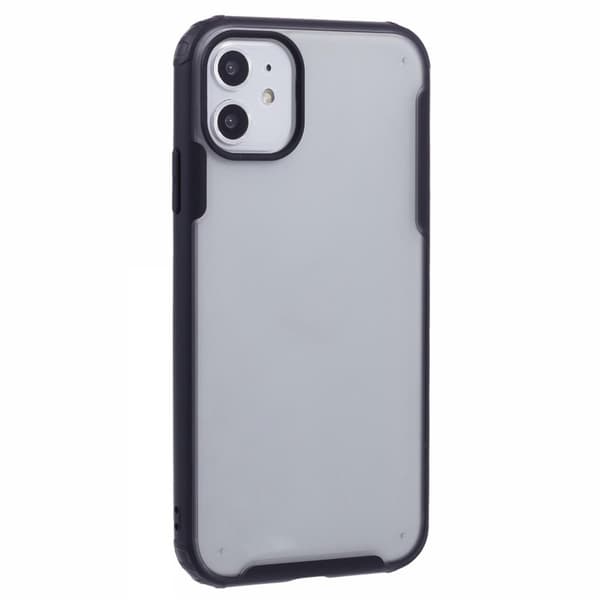 X-LEVEL Mobilskal till iPhone 11 Anti-drop PC+TPU Svart