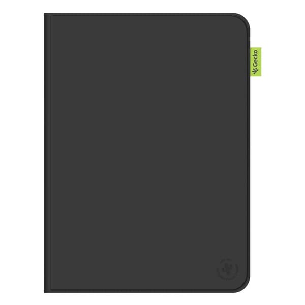 Gecko Kaktus Folio Fodral Galaxy Tab A11+/A9+ 11" Svart