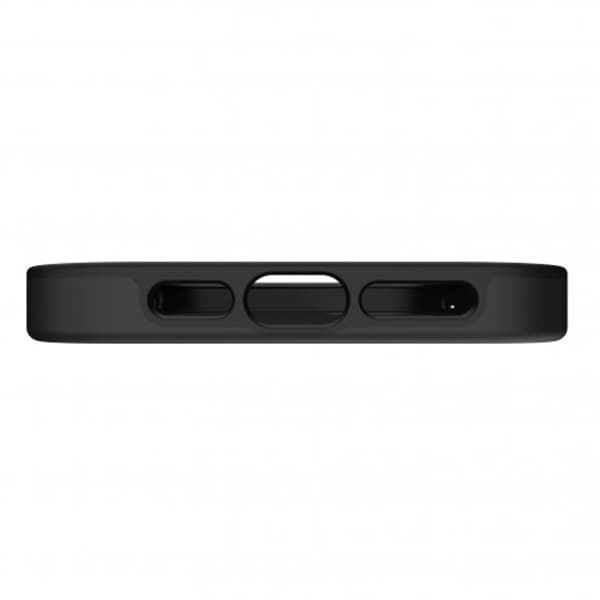 Gear4 telefontaske til iPhone 14 Plus/15 Plus MagSafe Rio Snap - Sort