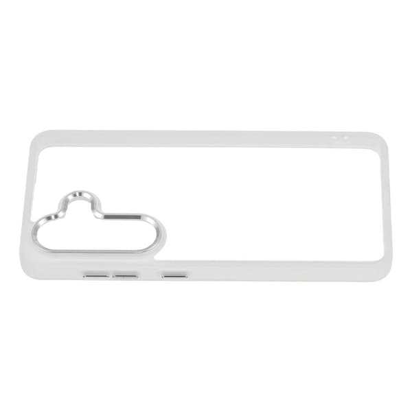 Mobilskal till Samsung Galaxy S26 Anti-Drop TPU + PC - Transparent