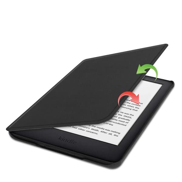 Tech-Protect KINDLE 11 2022 Taske - Sort Svart