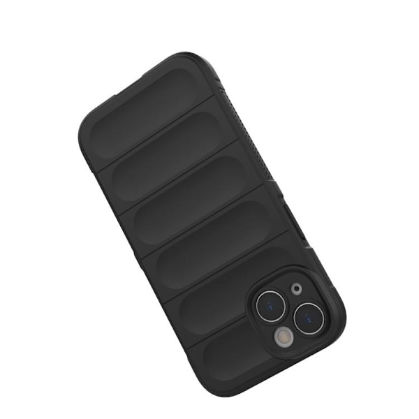 iPhone 14 Plus Skal Magic Shield Flexible Armored - Svart Svart