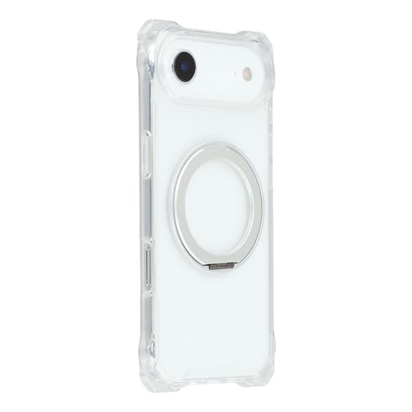 Mobilskal till iPhone Air MagSafe Kickstand - Transparent Transparent