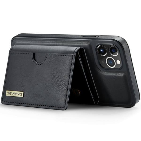 DG.MING M6 Series Mobilskal till iPhone 11 Pro Max Magnetiskt Svart