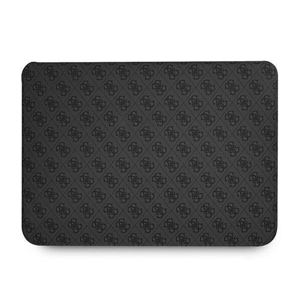 Guess 4G Big Logo Etui Tablet / Notebook 13'' - Grå Grey