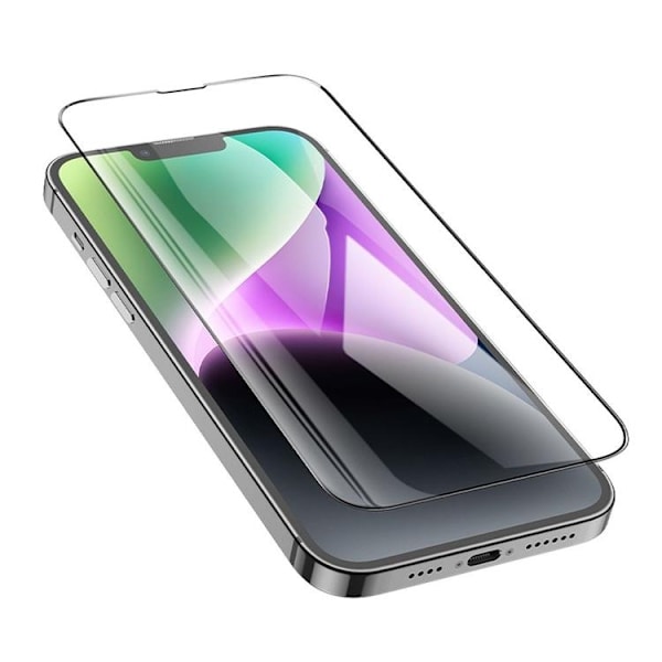 HOCO tempered glass (SET 25in1) MULTIPACK for iPhone 14 Plus / 13 Pro Max Transparent