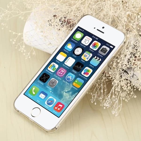 ToTu Air series Baksideskal till Apple iPhone 6 / 6S (Grå) Grey