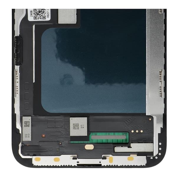 iPhone XS-skærm med LCD-skærm KAMO Incell Black