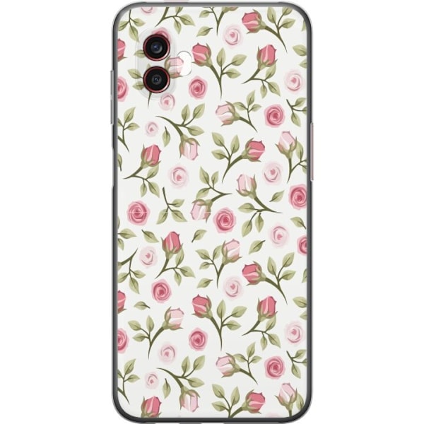 Mobilskal till Samsung Galaxy Xcover6 Pro med Blommigt