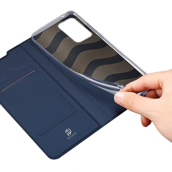 Dux Ducis Fodral Till Samsung Galaxy Note 20 Ultra - Bl Blå