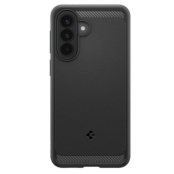 Spigen Mobilskal För Galaxy A57 5G Rugged Armor - Matte Svart Svart