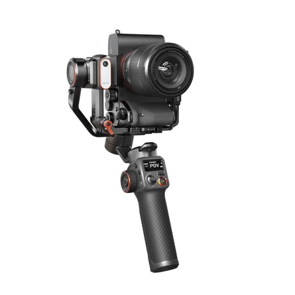 Hohem kamera og telefon Gimbal iSteady MT2 Kit med AI