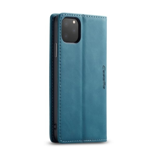 CASEME Plånboksfodral för iPhone 11 Pro - Blå Blå