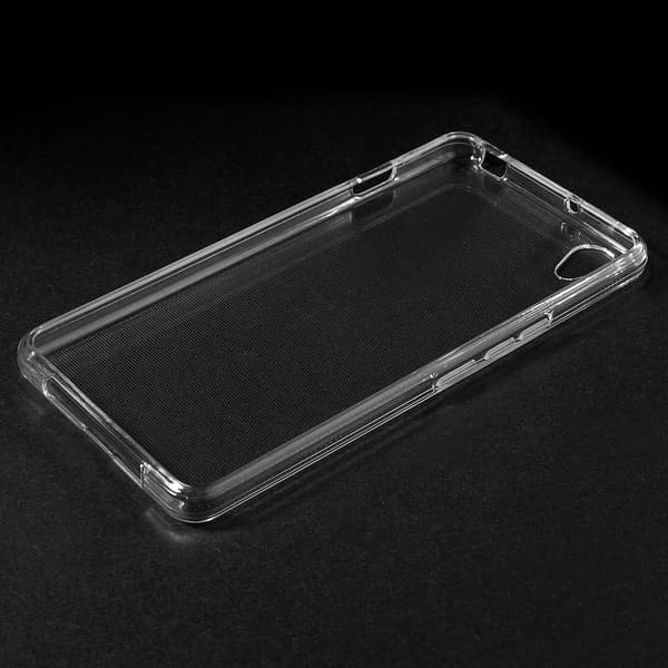 Ultra Slim FlexiSkal til OnePlus X - Transparent Transparent