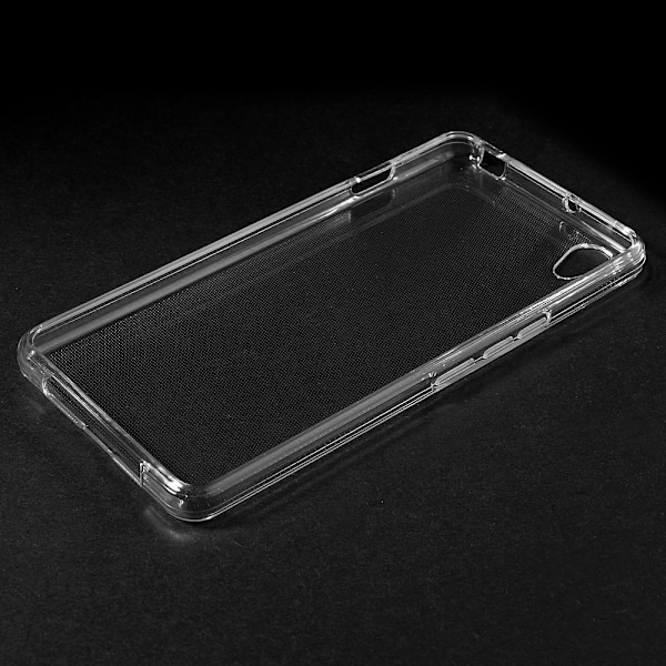 Ultra Slim FlexiSkal till OnePlus X - Transparent Transparent