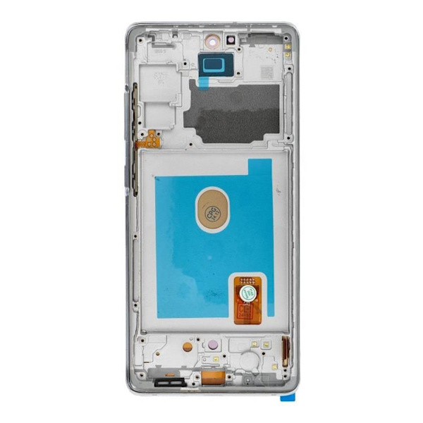 Galaxy S20 FE 4G/5G LCD-skærm FixCell OLED Hvid Vit
