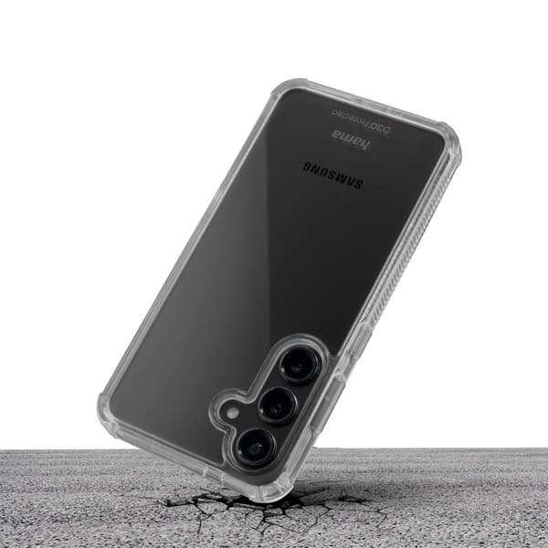 HAMA Mobilskal Extreme Protect Samsung Galaxy A56 5G Transparent