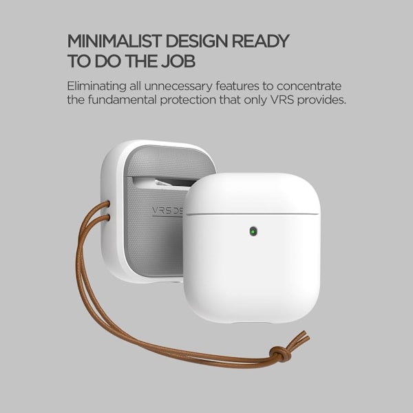 VRS DESIGN Modern Skal Apple Airpods - Lemonade