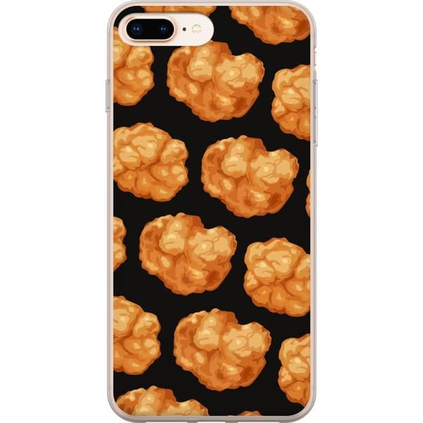 Mobilcover til Apple iPhone 7 Plus med Nuggets